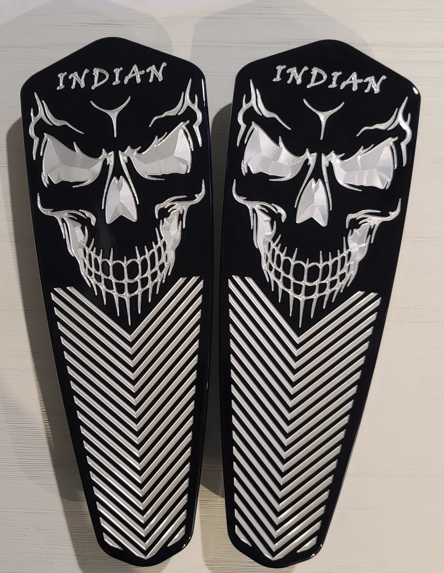 Skull Floorboards