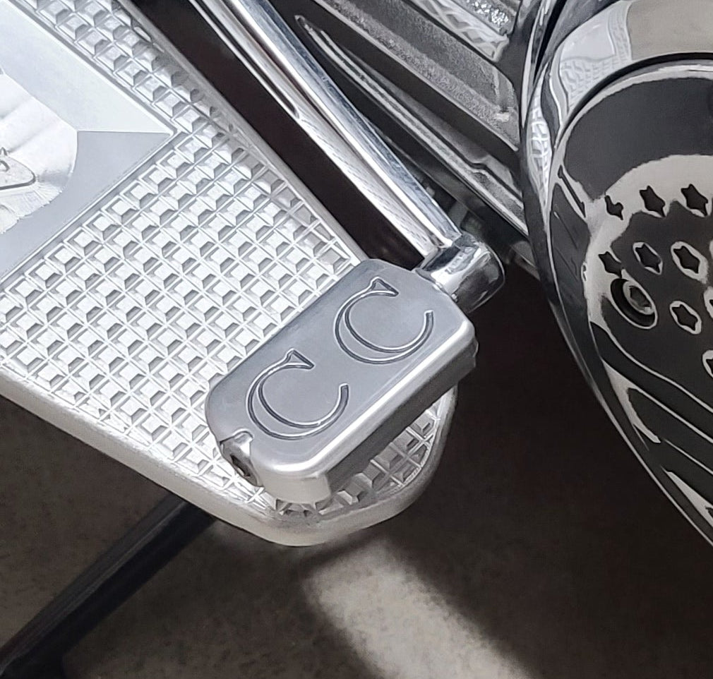 Customizable heel shifter pad (contact with your preferred design either through Facebook at the bottom of this page or email)