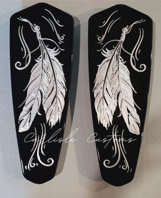 Feathers in the Wind Floorboards