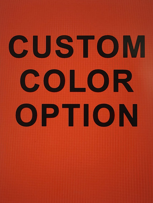 Custom Color