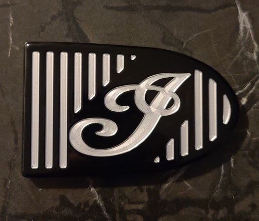 Indian brake lever pad