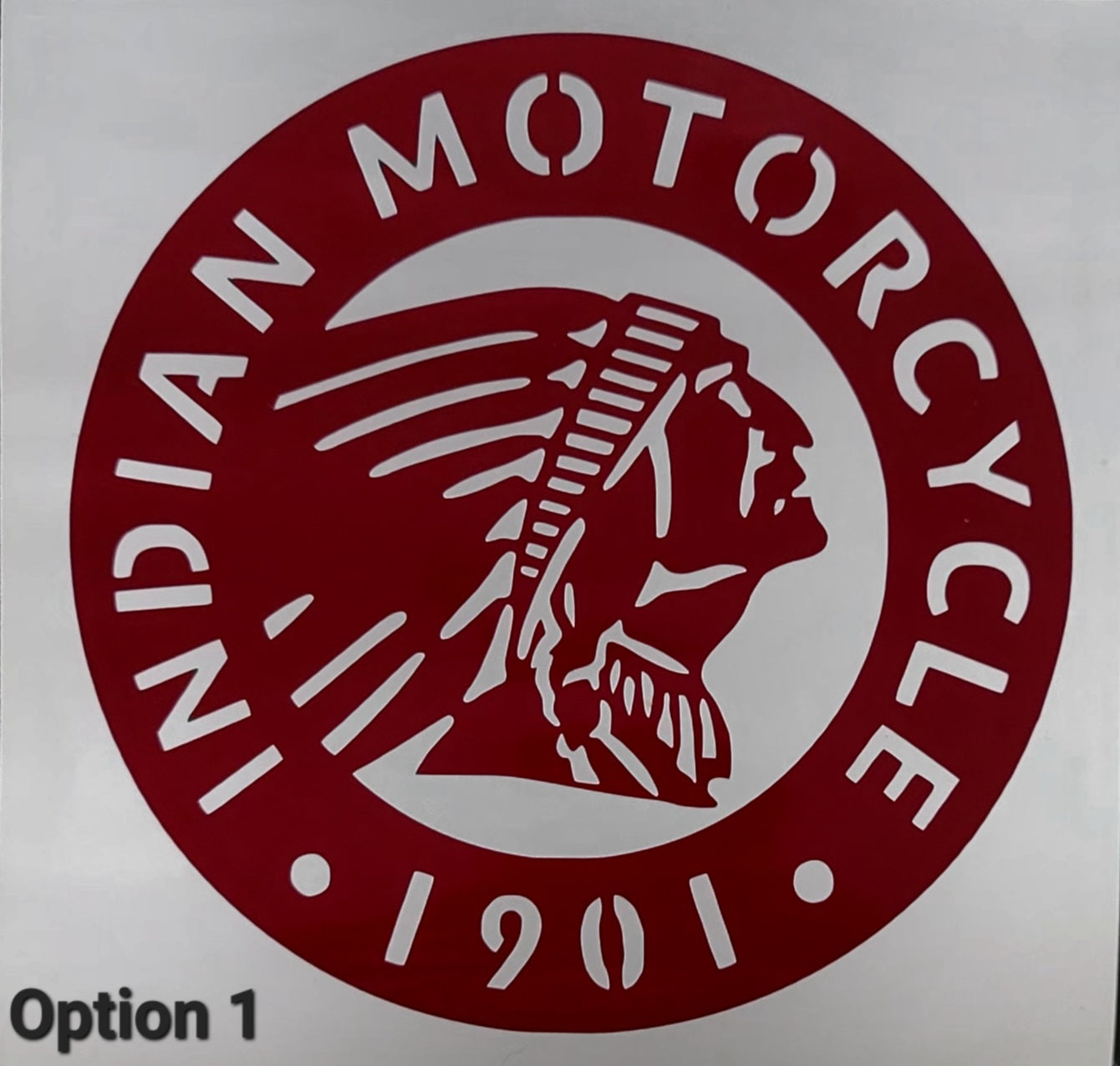 6" Vinyl Car Decals