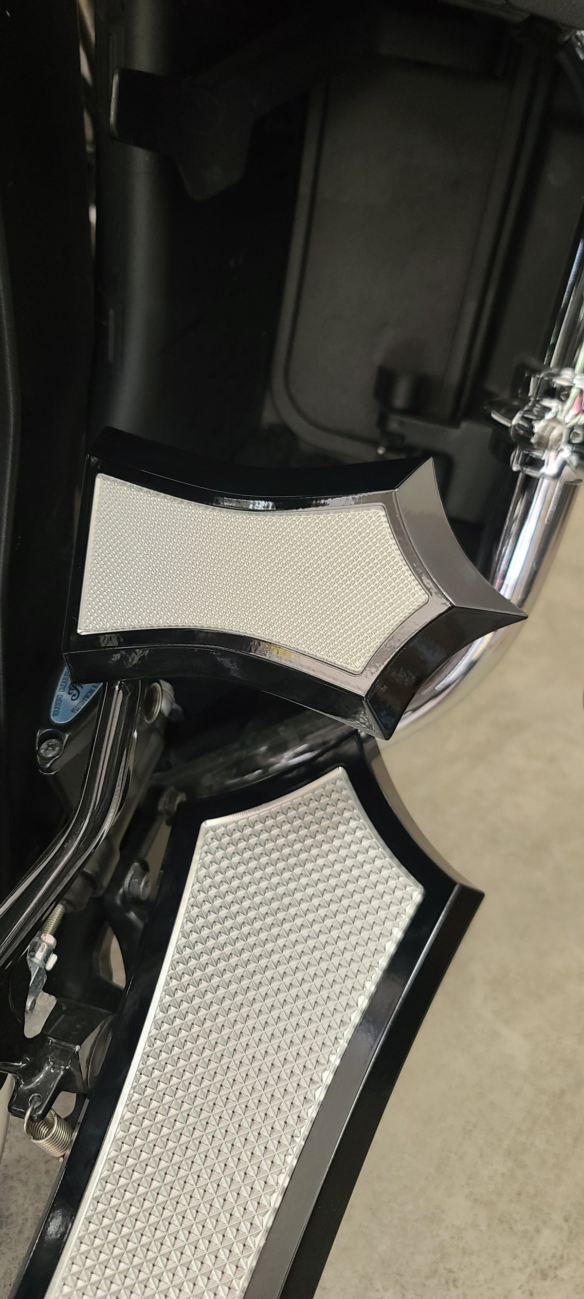 Black Diamond Brake Pad