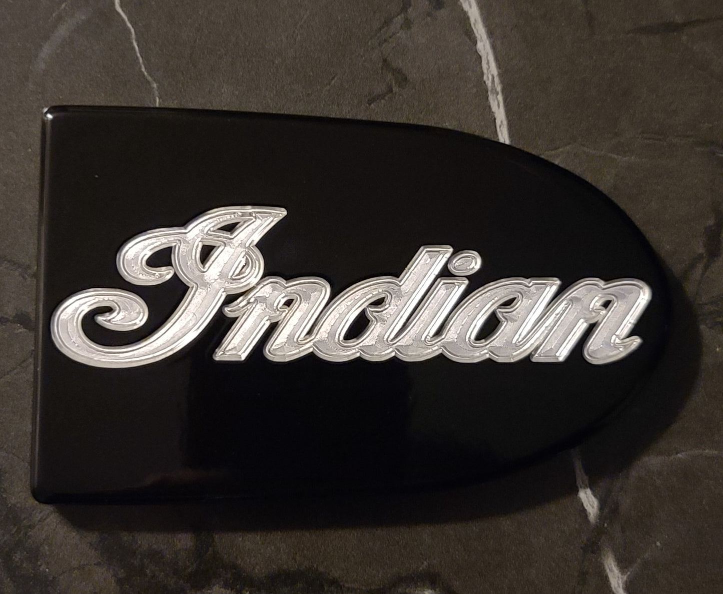 Indian brake lever pad