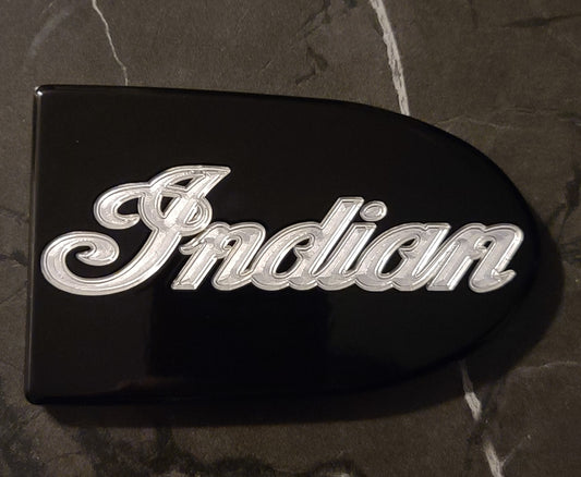 Indian brake lever pad