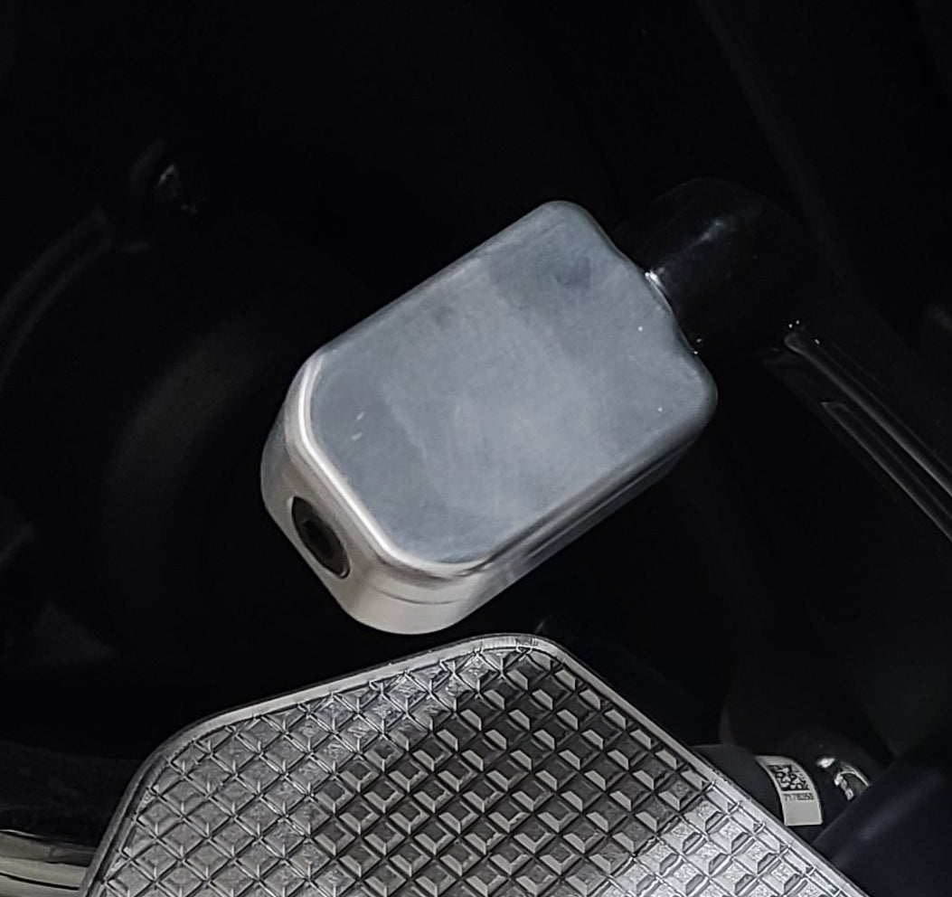 Customizable Toe shifter pad (contact with your preferred design either through Facebook at the bottom of this page or email)